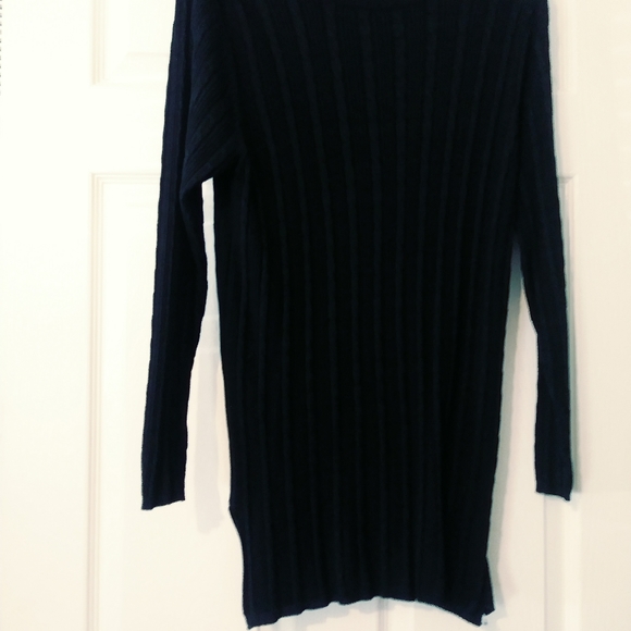 🎍ZZ SILK BLACK LADIES SILK SWEATER💝 - Picture 3 of 4